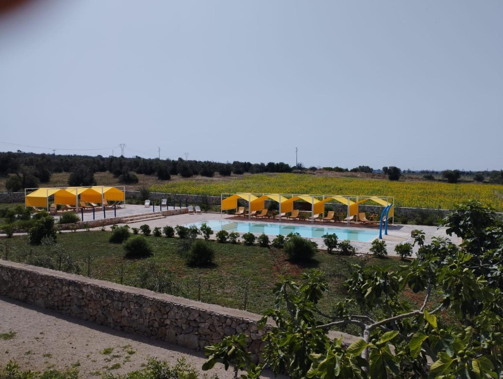 Terreamare Agriturismo Porto Cesareo Exterior photo